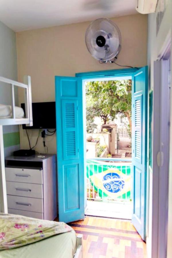 Solar Hostel Beach Copacabana Rio de Janeiro Exteriör bild
