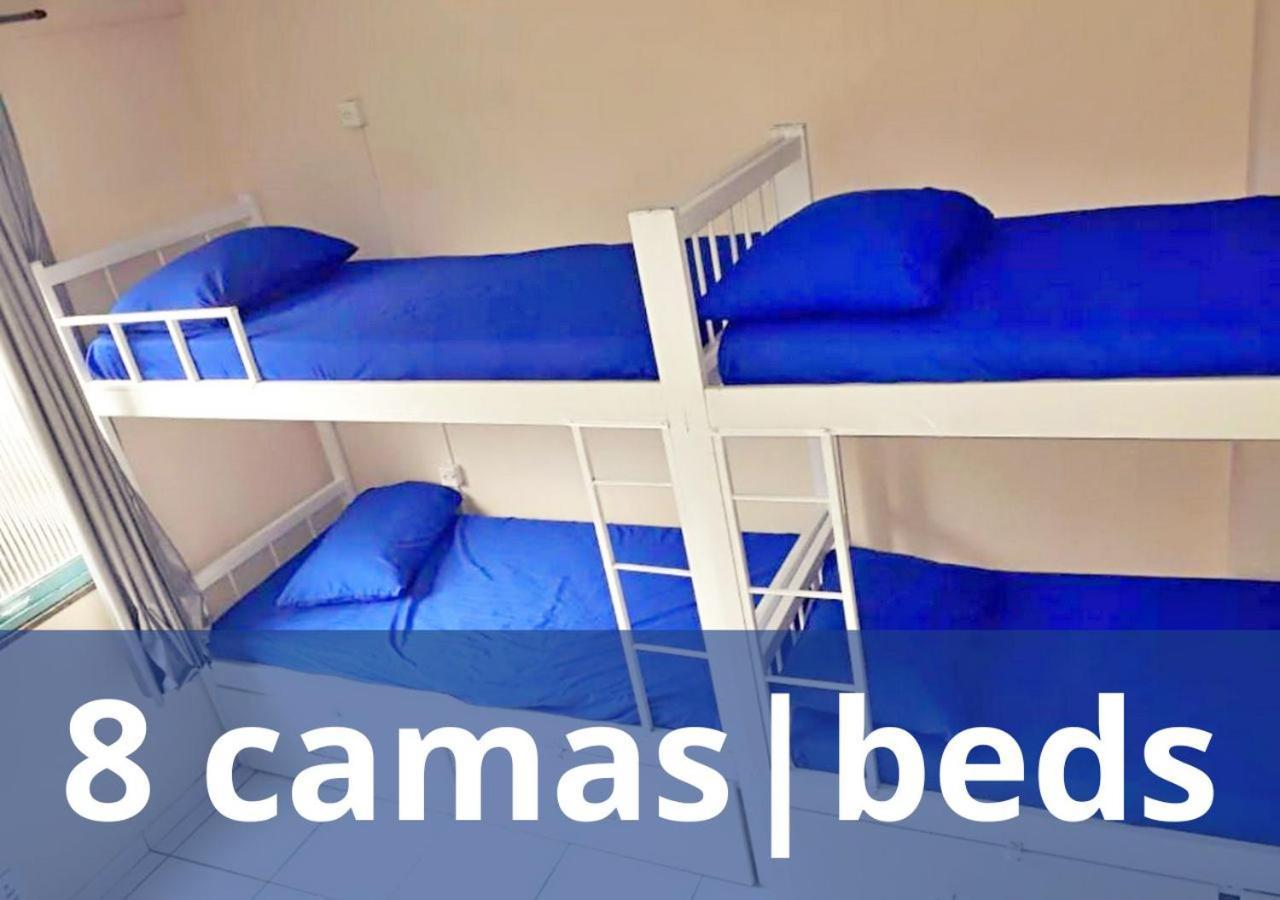 Solar Hostel Beach Copacabana Rio de Janeiro Exteriör bild