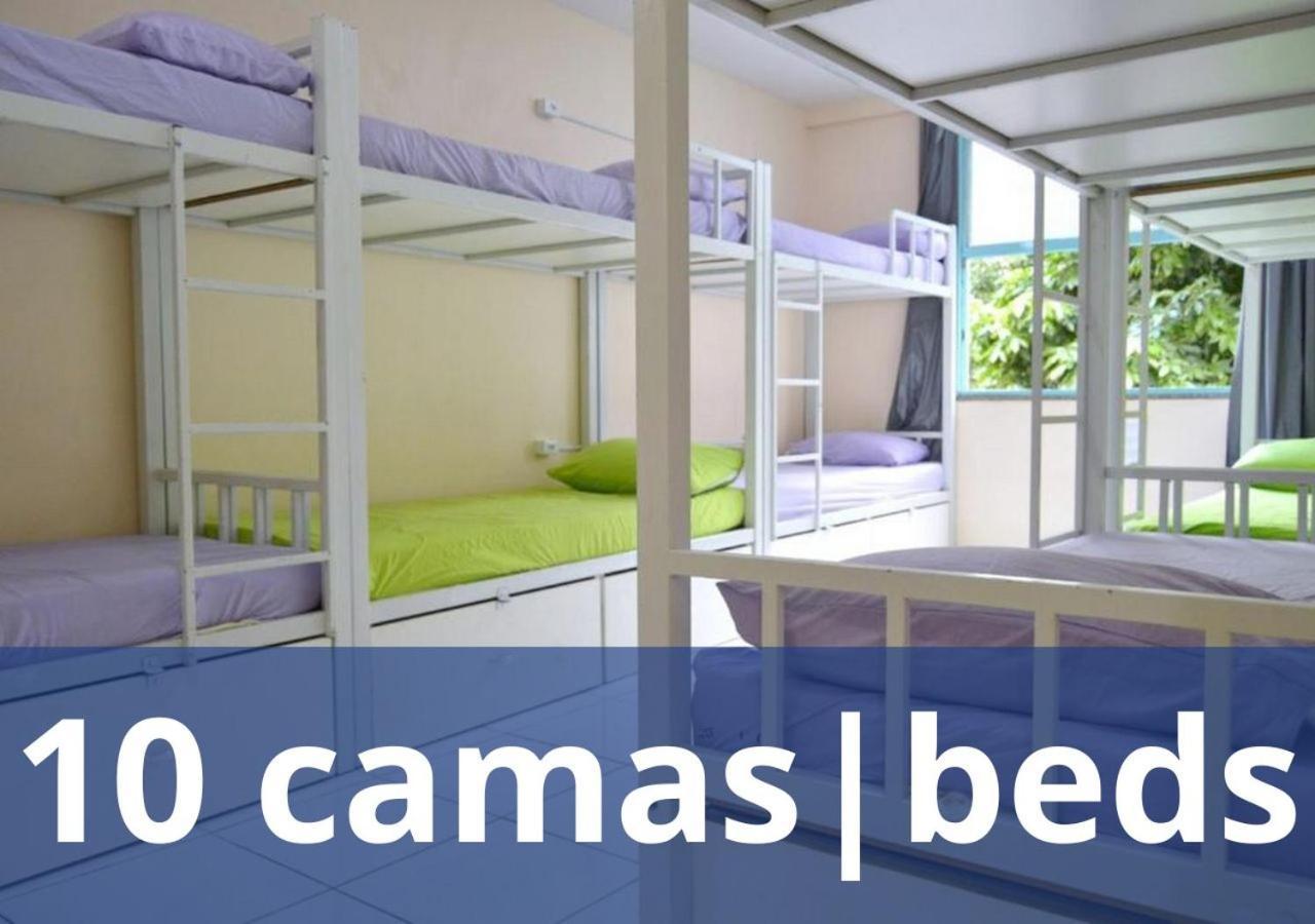 Solar Hostel Beach Copacabana Rio de Janeiro Exteriör bild