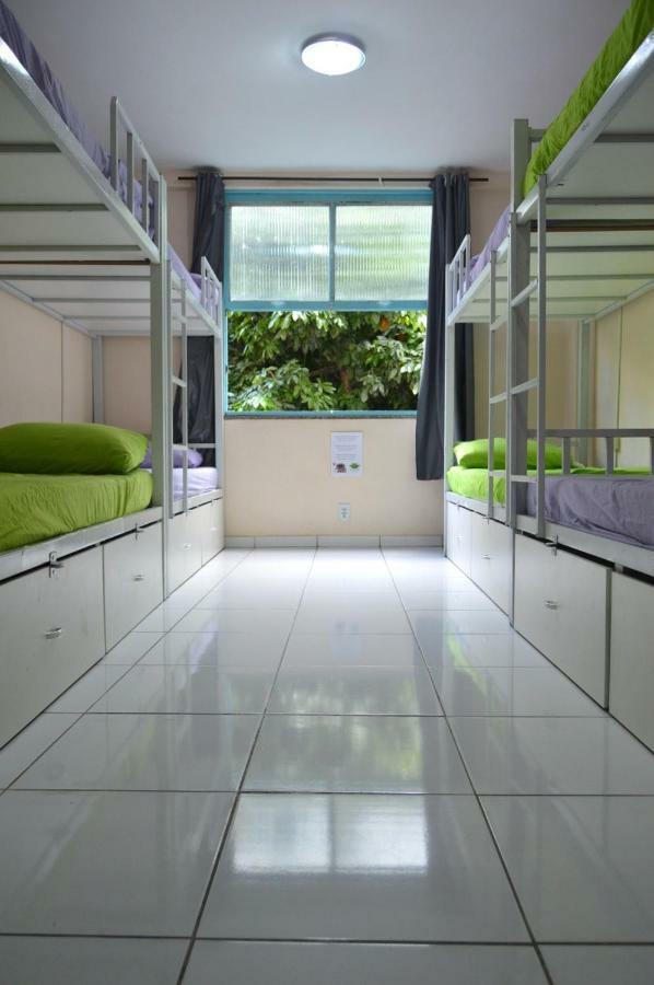 Solar Hostel Beach Copacabana Rio de Janeiro Exteriör bild